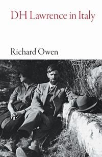Produktbild: DH Lawrence in Italy