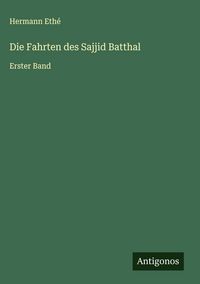 Produktbild: Die Fahrten des Sajjid Batthal