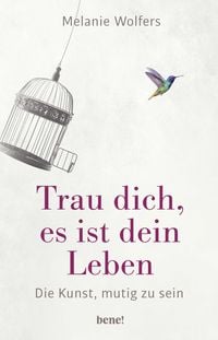Produktbild: Trau dich, es ist dein Leben