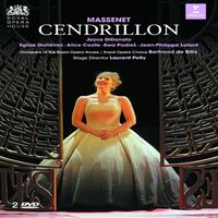 Produktbild: Jules Massenet - Cendrillon [2 DVDs]