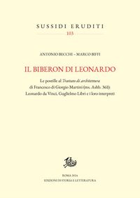 Produktbild: Il biberon di Leonardo