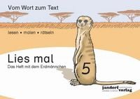 Produktbild Lies mal Band 5 - Das Heft mit dem Erdmännchen