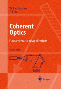 Bild vom Artikel Coherent Optics vom Autor Werner Lauterborn
