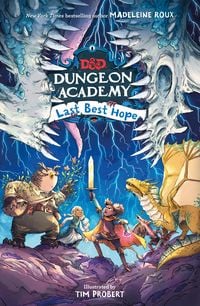 Produktbild: Dungeons & Dragons: Dungeon Academy: Last Best Hope