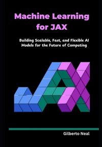 Produktbild: Machine Learning for JAX