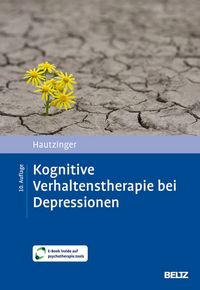 Produktbild: Kognitive Verhaltenstherapie bei Depressionen