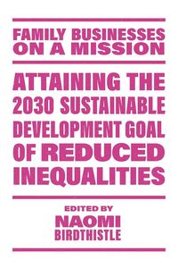 Produktbild: Attaining the 2030 Sustainable Development Goal of Reduced Inequalities