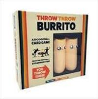 Bild vom Artikel Throw Throw Burrito vom Autor 