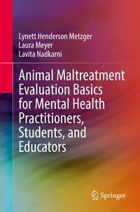 Produktbild: Animal Maltreatment Evaluation Basics for Mental Health Practitioners, Students, and Educators