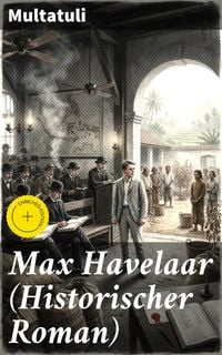 Produktbild: Max Havelaar (Historischer Roman)