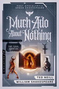 Produktbild: Much Ado About Nothing: Book 6 of the Post Apocalyptic Space Shakespeare