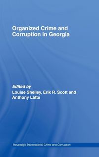 Produktbild: Organized Crime and Corruption in Georgia