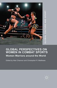 Produktbild: Global Perspectives on Women in Combat Sports