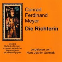 Produktbild: Die Richterin