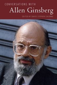 Produktbild: Conversations with Allen Ginsberg