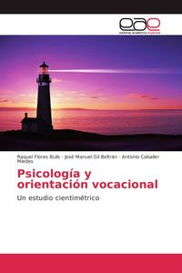 Produktbild: Psicolog&iacute;a y orientaci&oacute;n vocacional