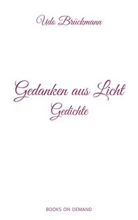 Produktbild: Gedanken aus Licht