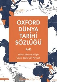 Produktbild: Oxford D&uuml;nya Tarihi S&ouml;zl&uuml;g&uuml; 1 - A - K