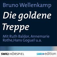 Produktbild: Die goldene Treppe