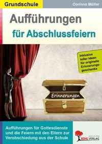 Produktbild: Auff&uuml;hrungen f&uuml;r Abschlussfeiern
