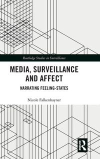 Produktbild: Media, Surveillance and Affect