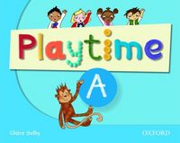 Produktbild: Playtime: A: Class Book