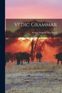 Produktbild: Vedic Grammar
