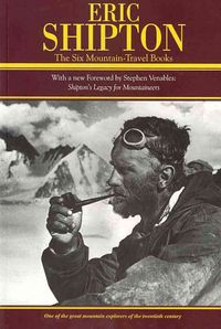 Produktbild: Eric Shipton The 6 Mountain Tr