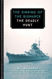 Produktbild: The Sinking of the Bismarck