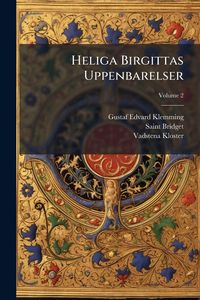 Produktbild: Heliga Birgittas Uppenbarelser