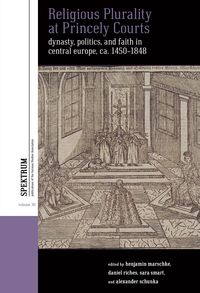 Produktbild: Religious Plurality at Princely Courts