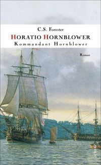 Produktbild: Kommandant Hornblower