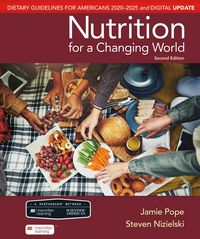 Produktbild: Pope, J: Scientific American Nutrition for a Changing World: