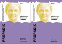 Produktbild: Arbeitsmappe Montessori-P&auml;dagogik