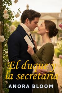 Produktbild: El duque y la secretaria: Una ingeniosa novela rom&aacute;ntica de la Regencia