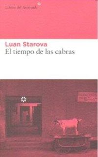 Produktbild: El tiempo de las cabras