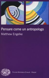 Produktbild: Pensare come un antropologo