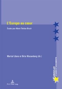 Produktbild: L’Europe au cœur