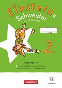 Produktbild: Einsterns Schwester - Sprache und Lesen - Neubearbeitung 2022 - 2. Schuljahr