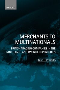 Produktbild: Merchants to Multinationals