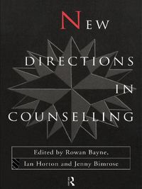 Produktbild: New Directions in Counselling