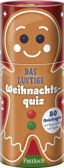 Produktbild: Das lustige Weihnachtsquiz