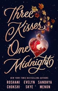 Produktbild: Three Kisses, One Midnight