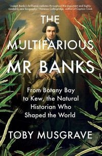 Produktbild: The Multifarious Mr. Banks