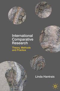Produktbild: International Comparative Research
