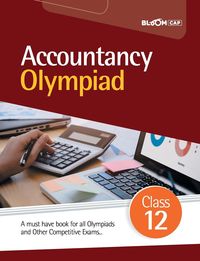 Produktbild: BLOOM CAP Accountancy Olympiad Class 12