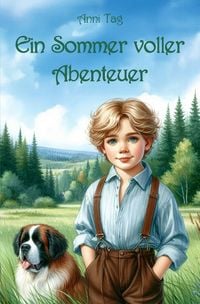 Produktbild: Abenteuerreihe / Ein Sommer voller Abenteuer