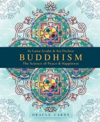 Produktbild: Dechen, A: Buddhism Oracle Cards