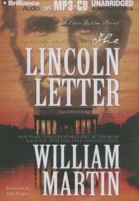 Produktbild: The Lincoln Letter