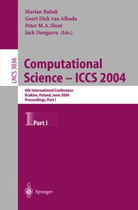 Produktbild: Computational Science - ICCS 2004